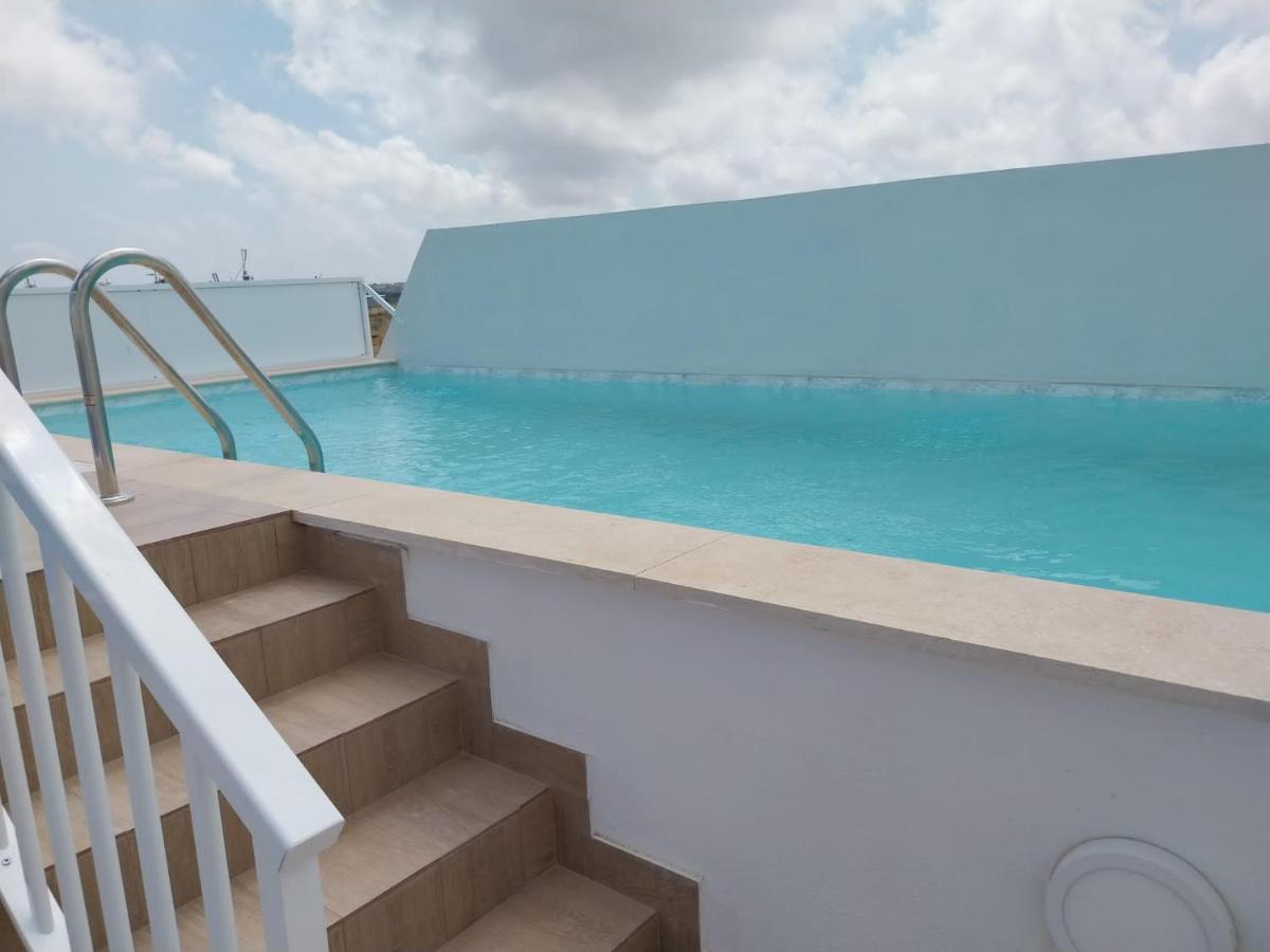 St Gaetans Studio Apartment 6A Hamrun Exterior photo